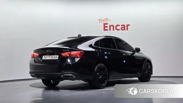 Chevrolet (GM Daewoo) The New Malibu id 3717016 из Кореи 12