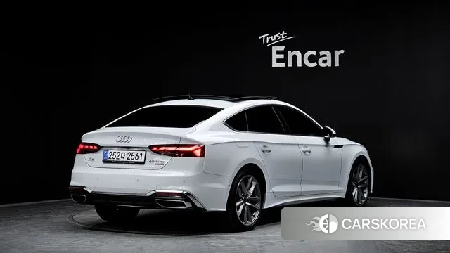 Audi A5 (F5) id 3168298 из Кореи 12