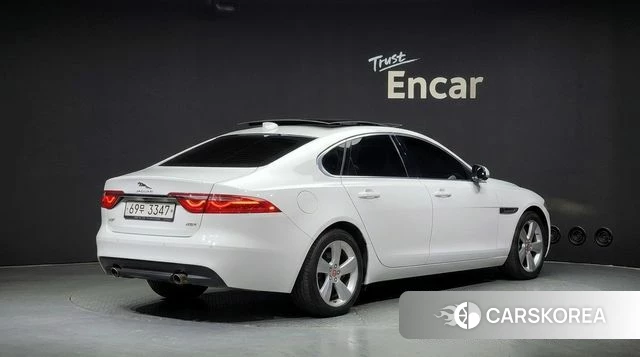 Jaguar XF (X260) id 4435722 из Кореи 12