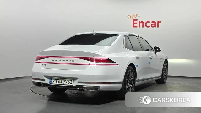 Genesis G90 (RS4) id 3883981 из Кореи 12