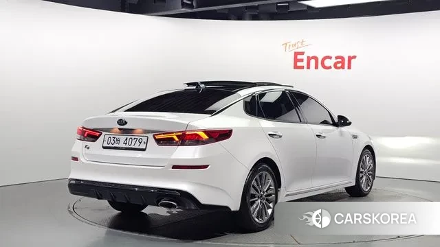 Kia The New K5 2nd generation id 2995756 из Кореи 12