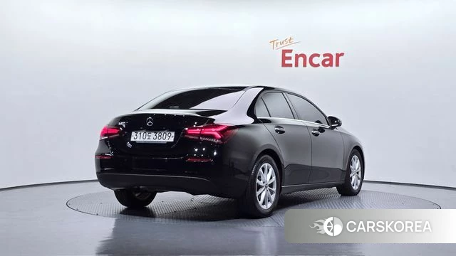 Mercedes-Benz A-Class W177 id 4203121 из Кореи 12