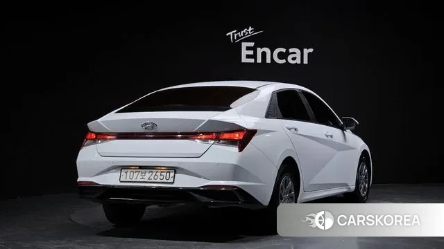 Hyundai Avante (CN7) id 3143930 из Кореи 12