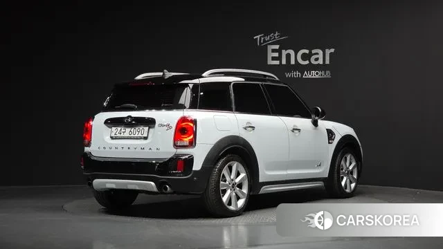 Mini Cooper SD Countryman id 3531097 из Кореи 12