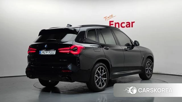 BMW X3 (G01) id 4696601 из Кореи 12