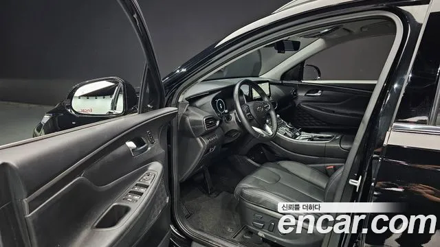 Hyundai The New Santa Fe id 2688028 из Кореи 12