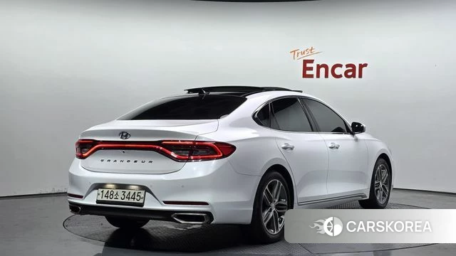 Hyundai Grandeur IG id 4318001 из Кореи 12