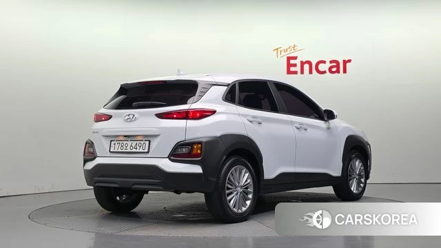 Hyundai Kona id 4662622 из Кореи 12
