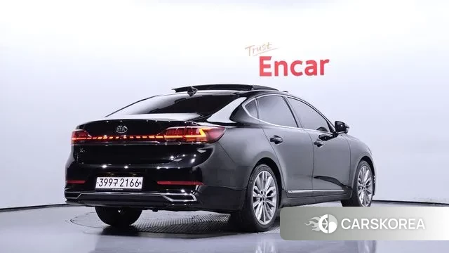 Kia K7 Premier id 3209308 из Кореи 12