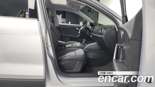 Audi Q2 id 2686302 из Кореи 12