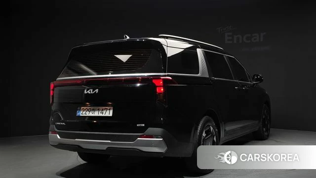 Kia The New Carnival 4th Generation id 4554527 из Кореи 12