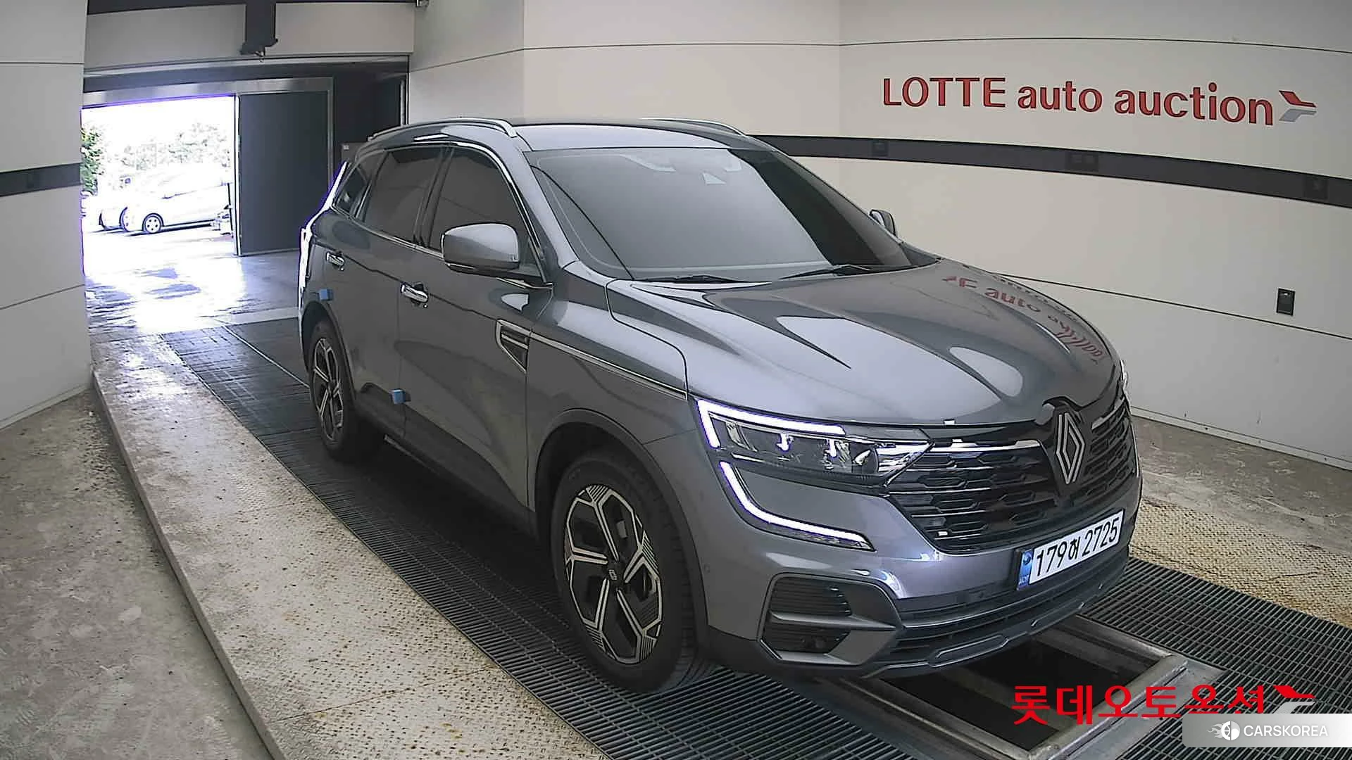 Renault Korea (Samsung) QM6 id 4902614 из Кореи 12