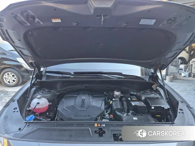 Hyundai The New Santa Fe id 4317255 из Кореи 11
