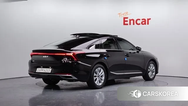 Kia K8 id 3551427 из Кореи 12