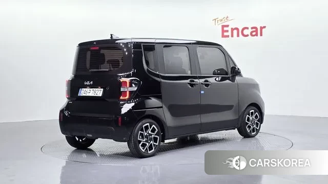 Kia The New Kia Ray id 3701243 из Кореи 12