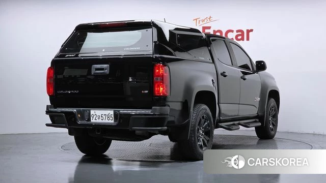 Chevrolet (GM Daewoo) Real New Colorado id 4518385 из Кореи 12