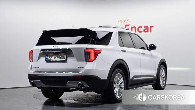 Ford Explorer 6th Generation id 4402022 из Кореи 12