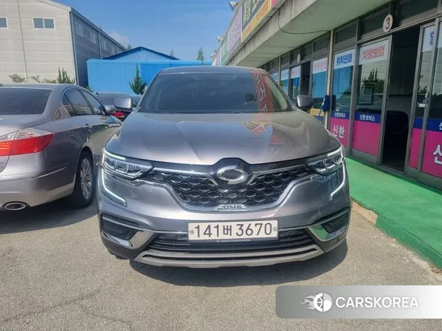 Renault Korea (Samsung) The New QM6 id 3562244 из Кореи 12