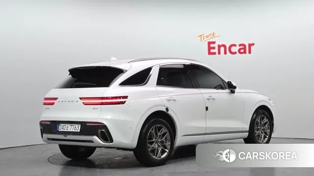 Genesis GV70 id 3572311 из Кореи 12