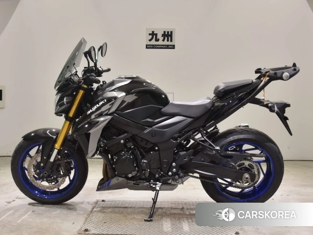 Suzuki GSX-S750 2022 из Японии, фото 4