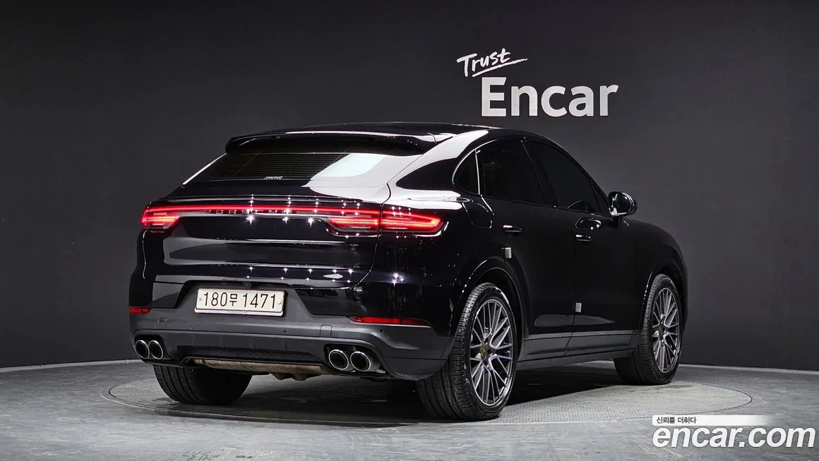 Porsche Cayenne (PO536) id 1917681 из Кореи 12