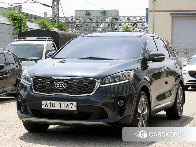 Kia The New Sorento id 4536206 из Кореи 12