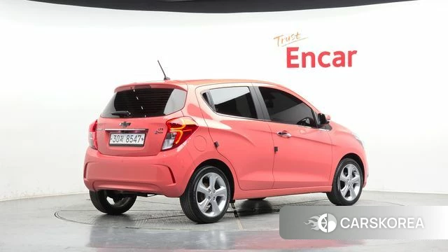 Chevrolet (GM Daewoo) The Next Spark id 4318257 из Кореи 12