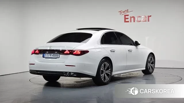 Mercedes-Benz E-Class W214 id 3031404 из Кореи 12