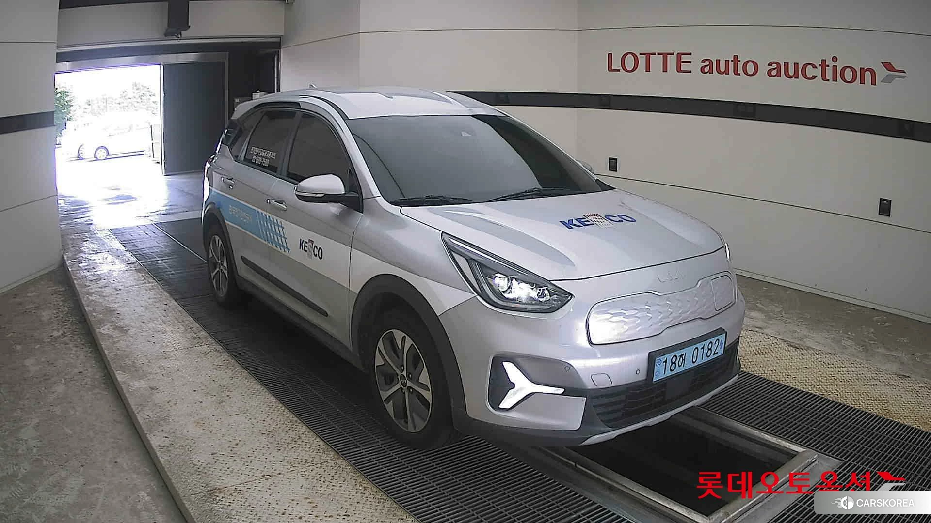 Kia Niro Plus id 4669064 из Кореи 12