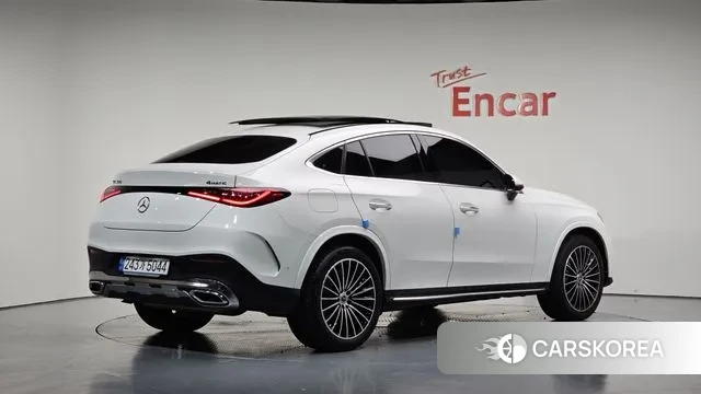 Mercedes-Benz GLC-Class X254 id 3347400 из Кореи 12