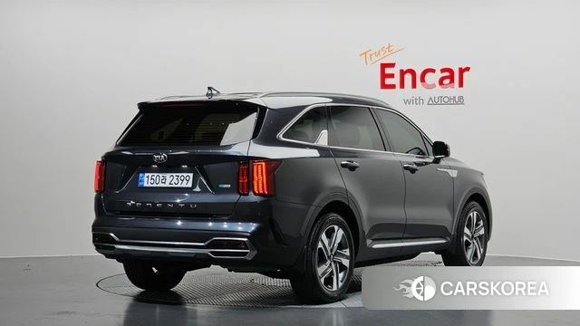 Kia Sorento 4th Generation id 4409916 из Кореи 12