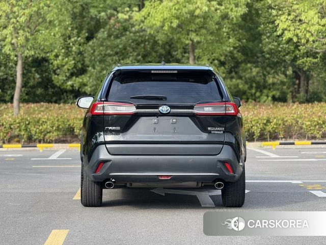 Toyota Wilanda id 4366081 из Китая 12