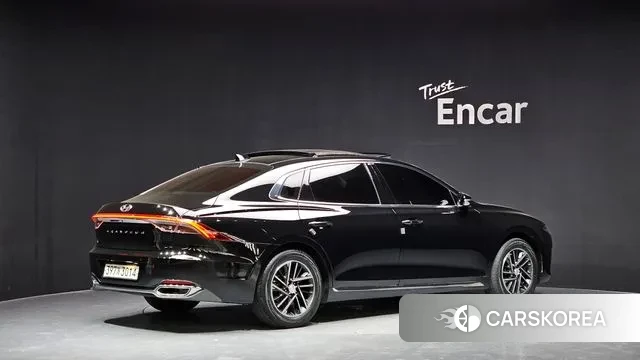 Hyundai The New Grandeur IG id 3600898 из Кореи 12