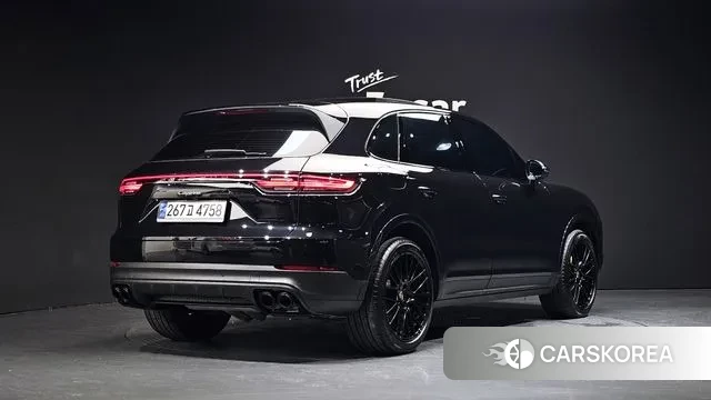 Porsche Cayenne (PO536) id 3018670 из Кореи 12