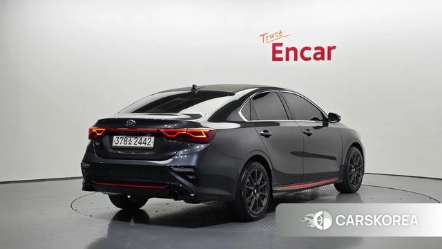 Kia Come New K3 id 3834848 из Кореи 12