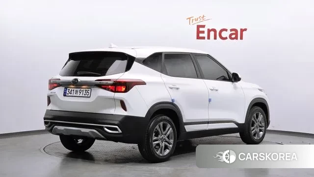 Kia Seltos id 3778002 из Кореи 12