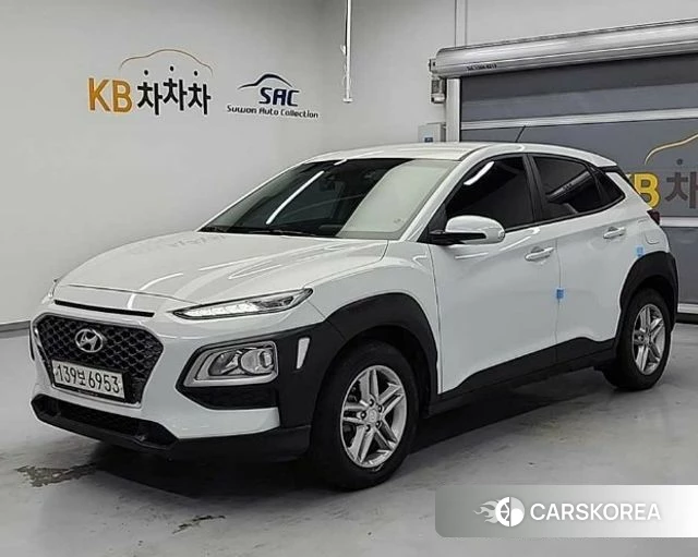 Hyundai Kona id 3807716 из Кореи 11