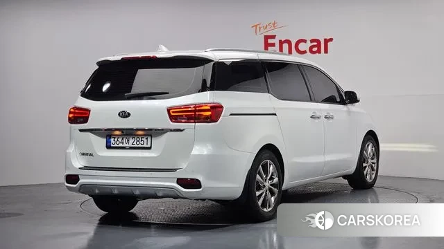 Kia The New Carnival id 3514743 из Кореи 12