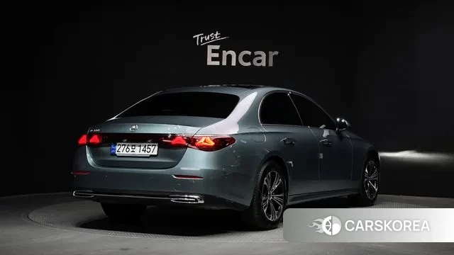 Mercedes-Benz E-Class W214 id 3571467 из Кореи 12