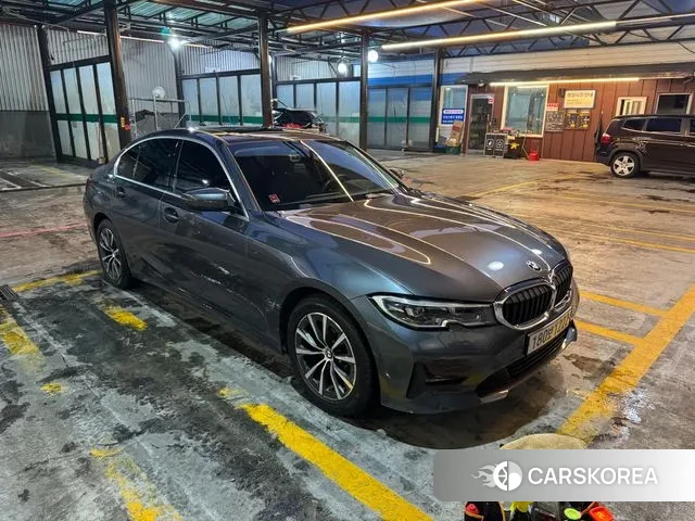 BMW 3 Series (G20) id 3033701 из Кореи 8