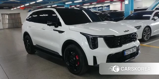 Kia The New Sorento 4th Generation id 3560031 из Кореи 12