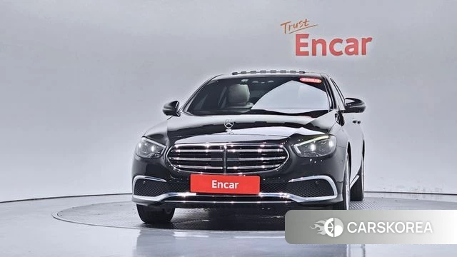 Mercedes-Benz E-Class W213 id 4645805 из Кореи 12