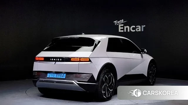 Hyundai Ionic 5 id 2890594 из Кореи 12