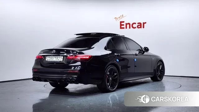 Mercedes-Benz E-Class W213 id 3378004 из Кореи 12