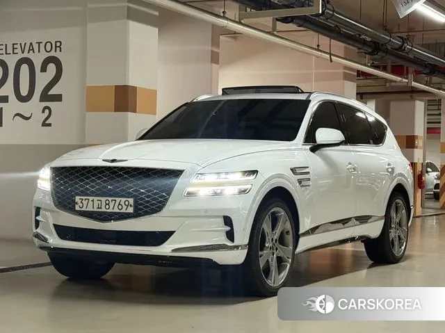 Genesis GV80 id 3493714 из Кореи 10