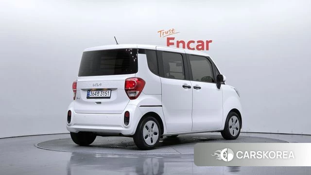 Kia The New Ray id 4396080 из Кореи 12