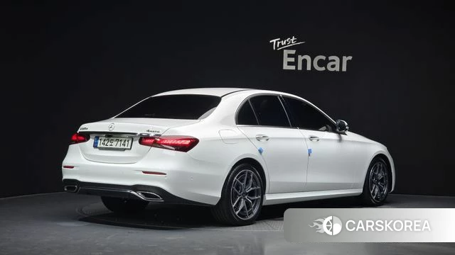 Mercedes-Benz E-Class W213 id 4619350 из Кореи 12