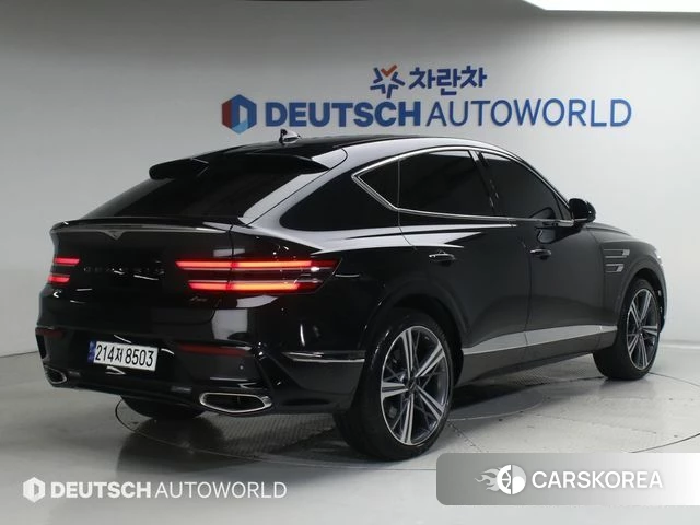 Genesis GV80 Coupe id 4493883 из Кореи 12