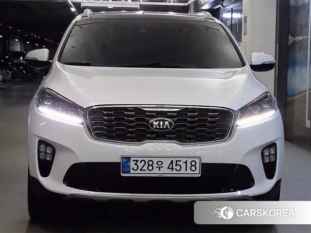 Kia The New Sorento id 2986356 из Кореи 12