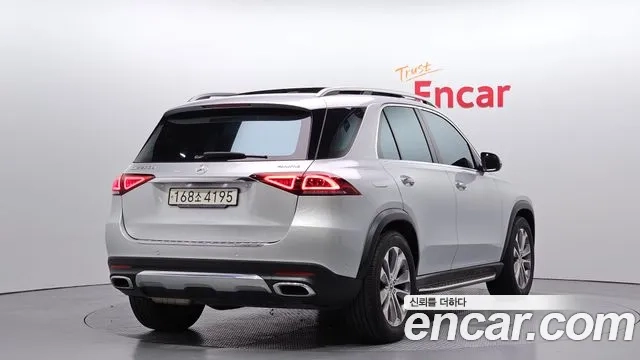 Mercedes-Benz GLE-Class W167 id 2921440 из Кореи 12